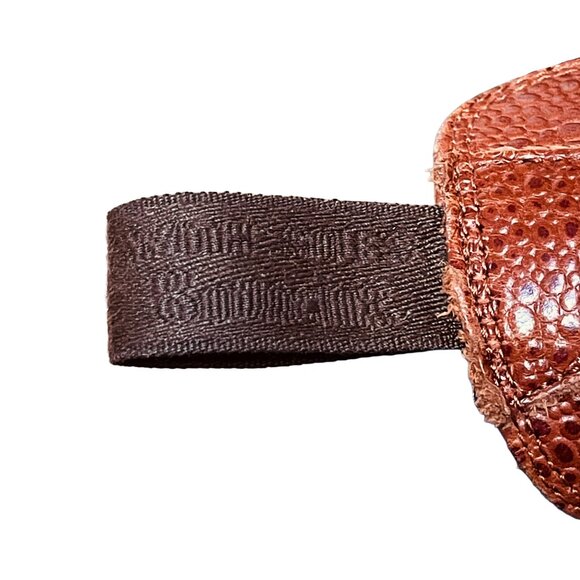 Dr. Martens Chelsea Boots — Women’s 8 — Brown Pebbled Leather — Flora - Picture 11 of 12